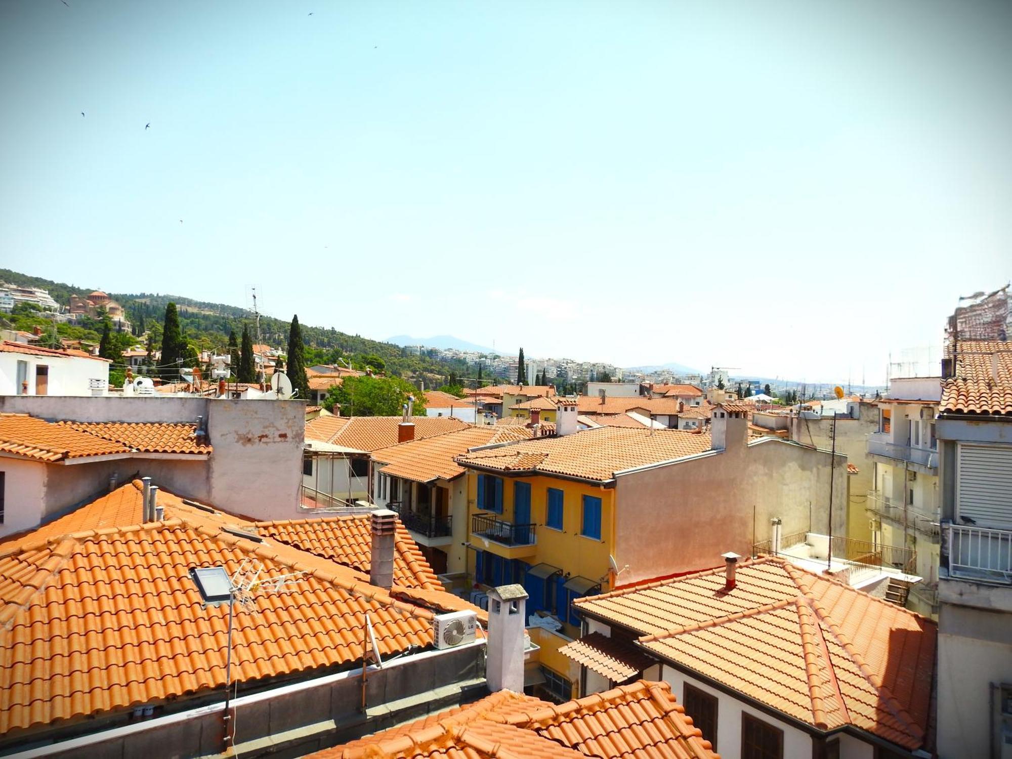 Konstantinos' Apartment *
