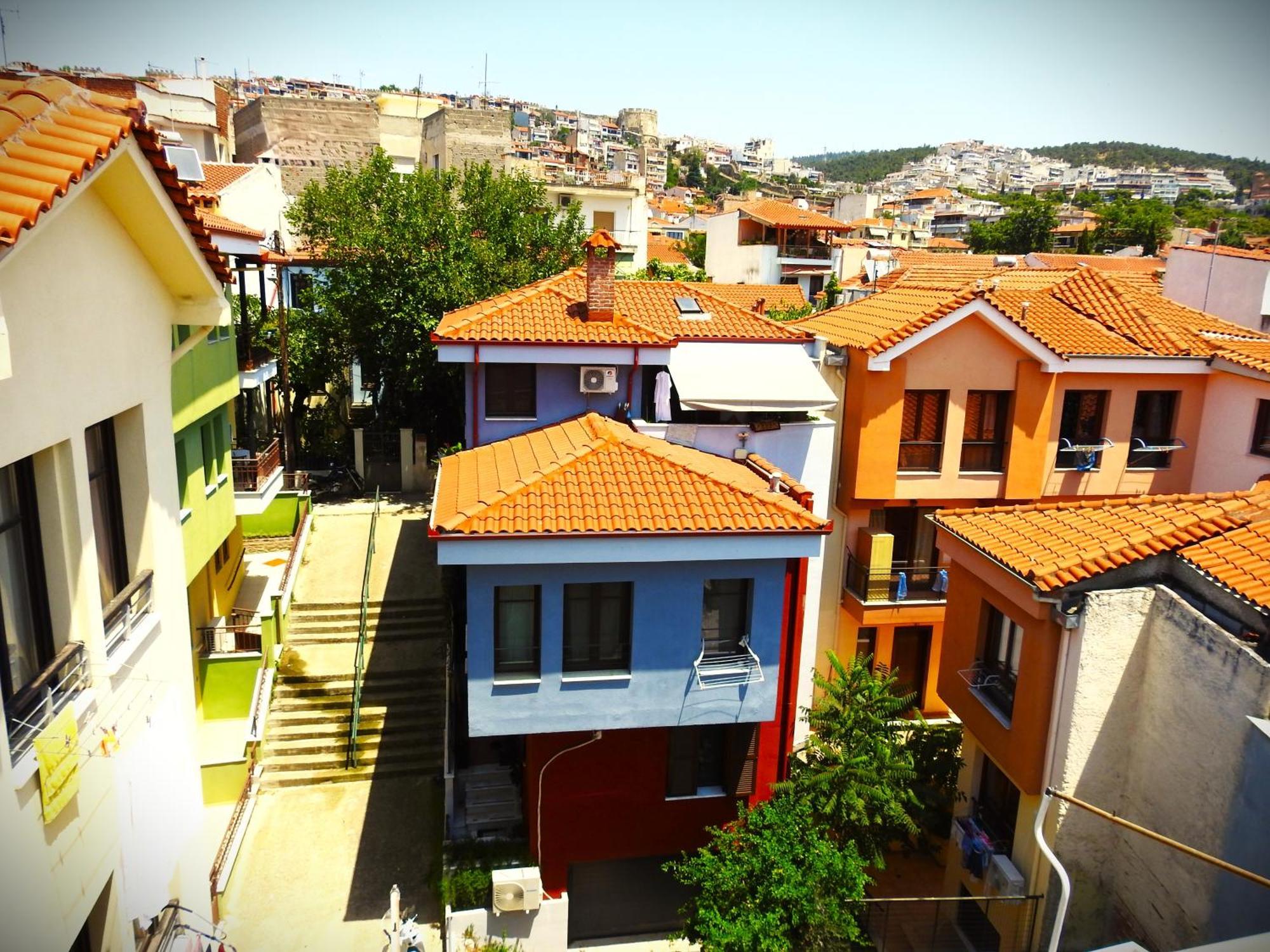 Konstantinos' Apartment *