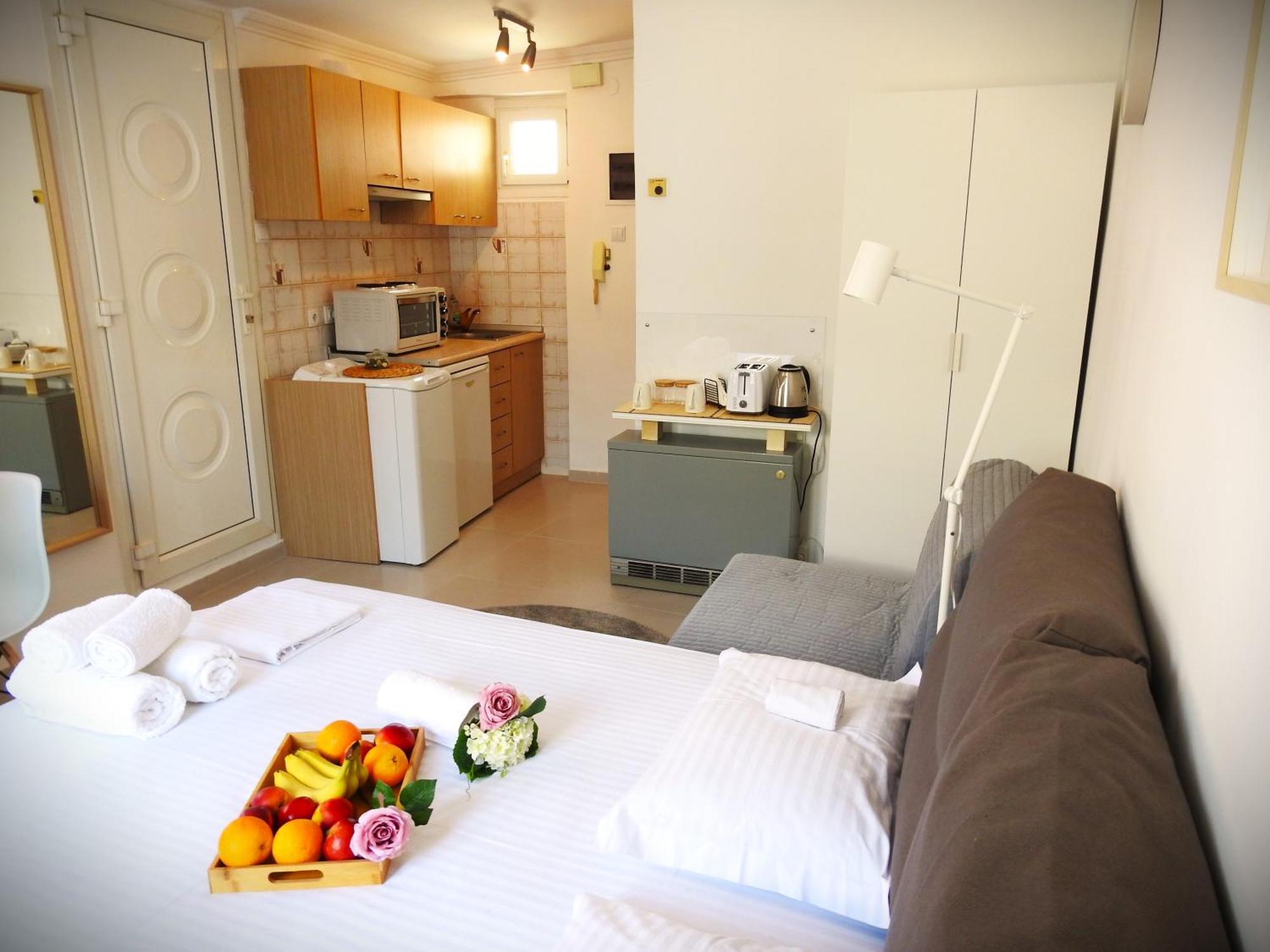 Apartament Konstantinos' Saloniki
