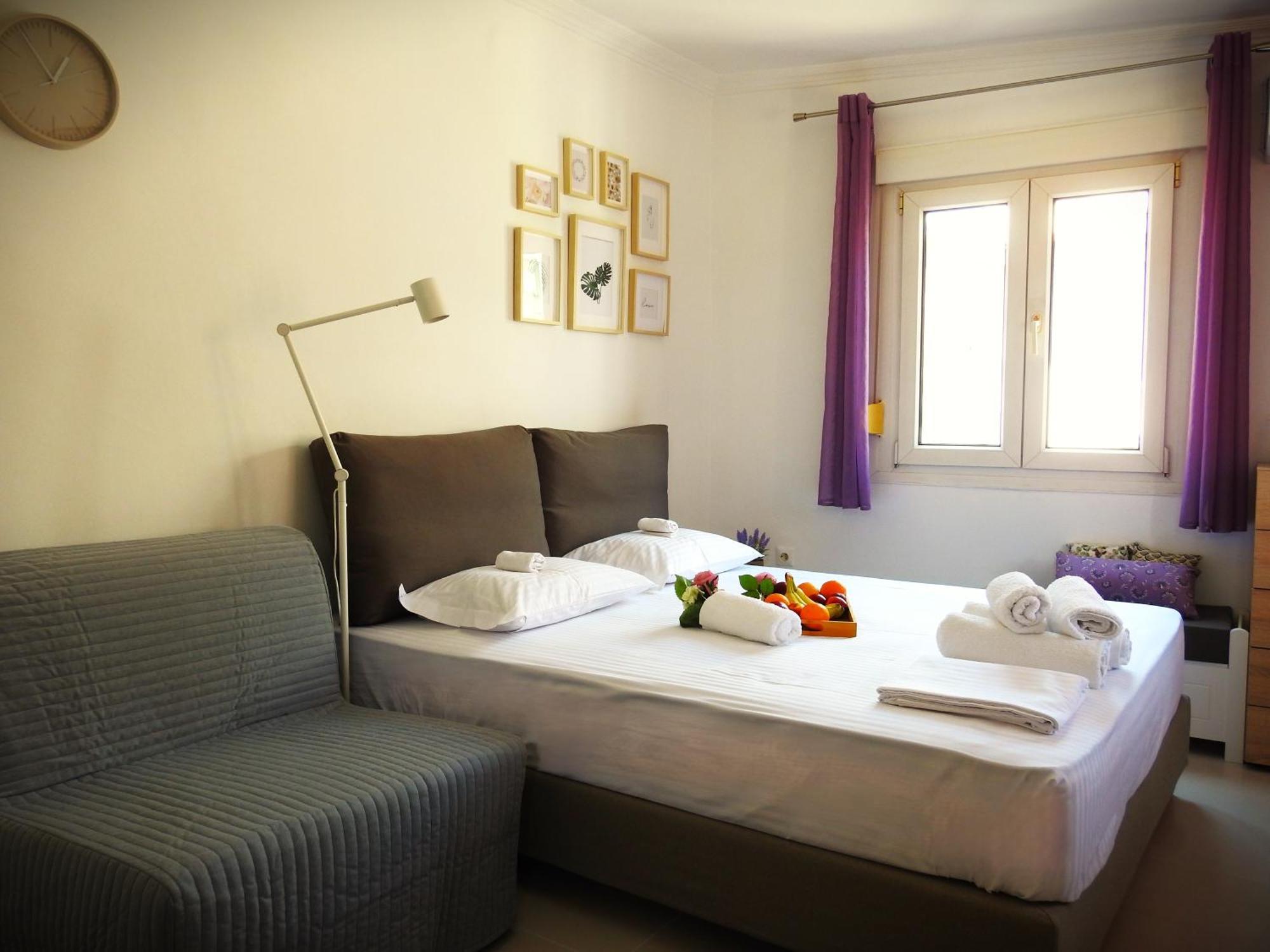 Apartament Konstantinos' Saloniki