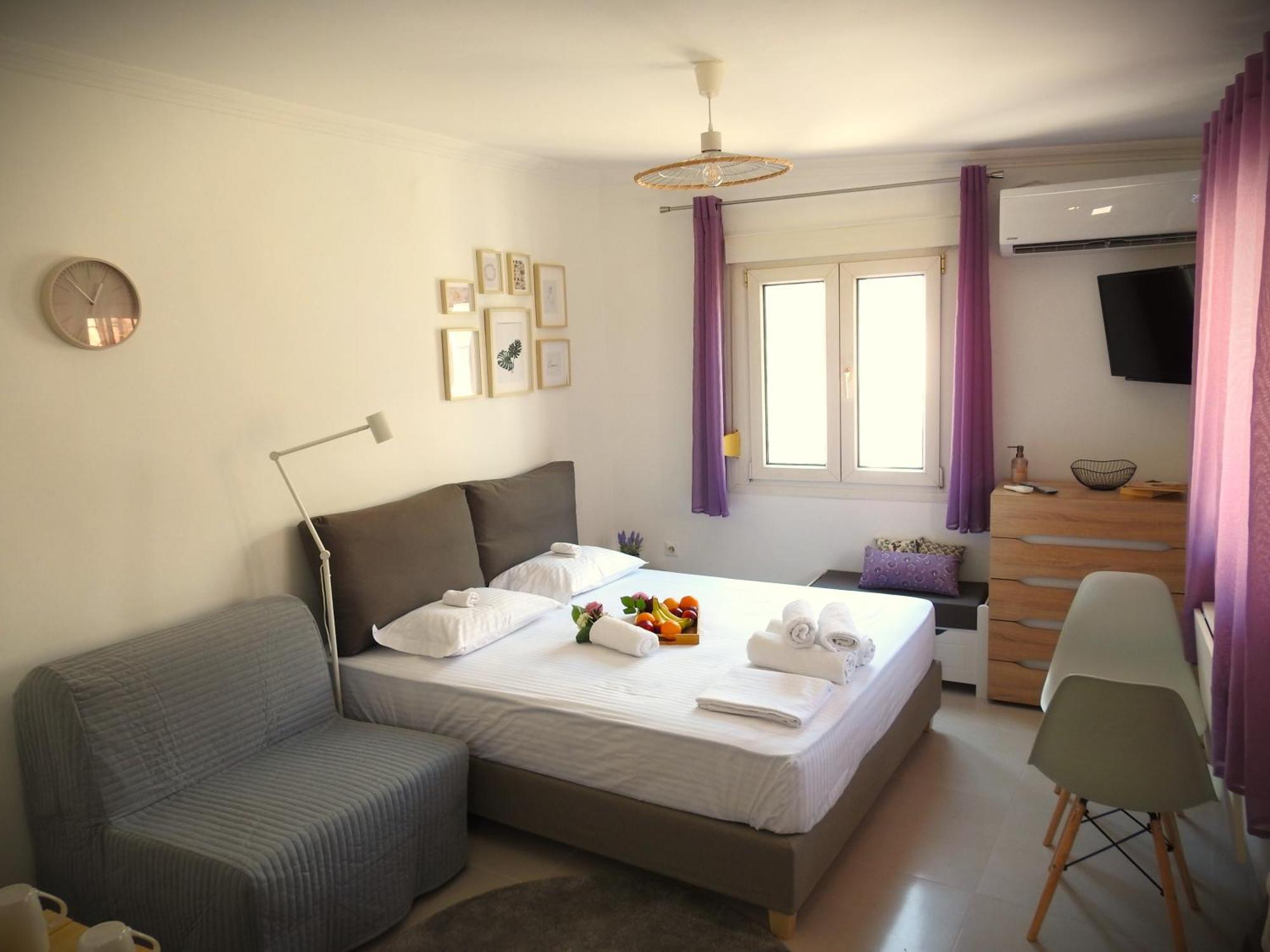 Apartament Konstantinos' Saloniki