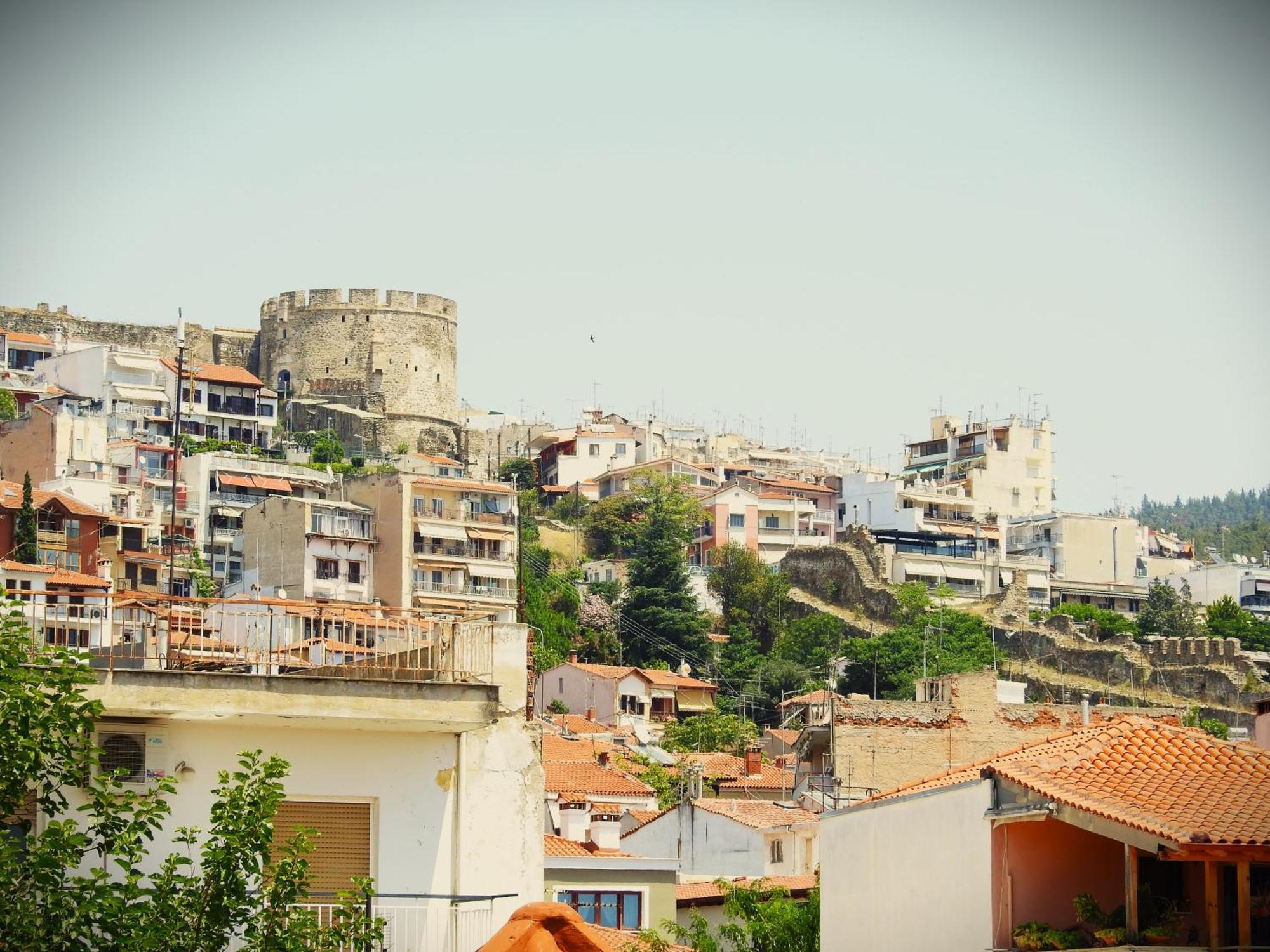 Konstantinos' Apartament